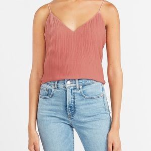 cute tank top from express with tag, never worn.